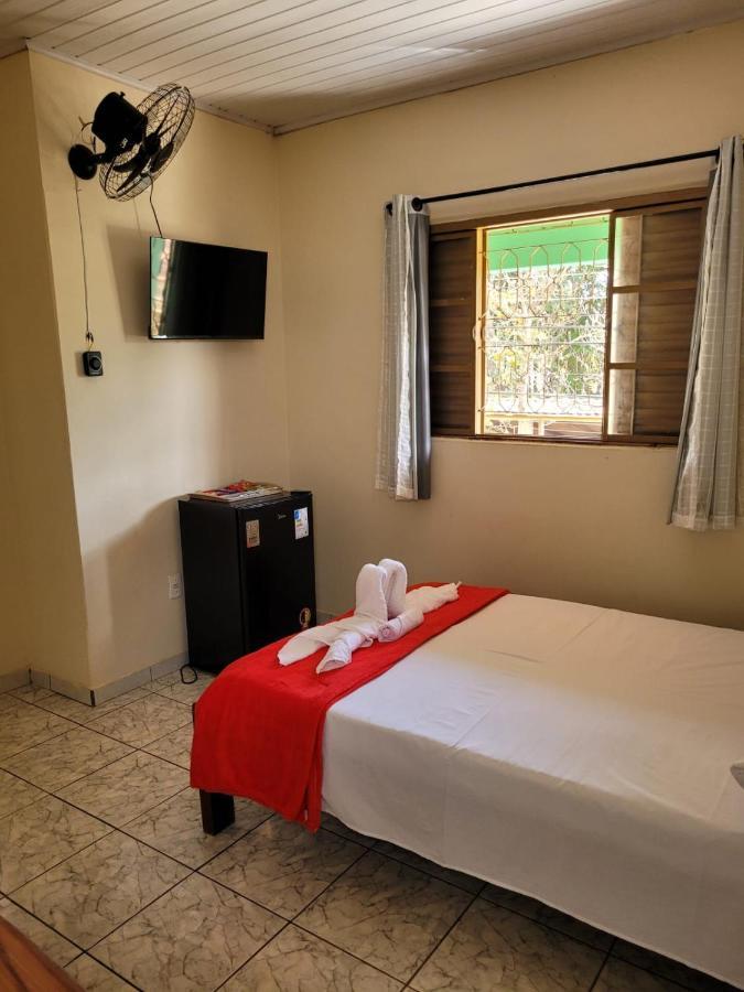 Suites Boa Viagem Pirenópolis エクステリア 写真