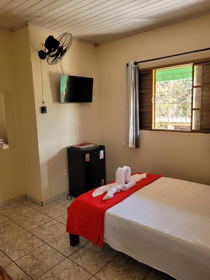 Suites Boa Viagem Pirenópolis エクステリア 写真
