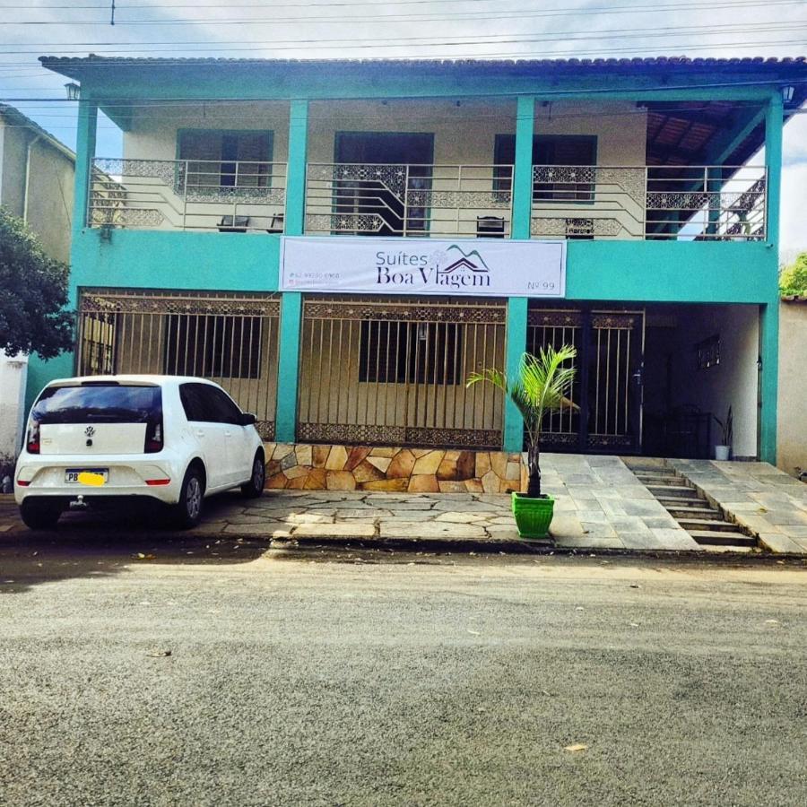 Suites Boa Viagem Pirenópolis エクステリア 写真