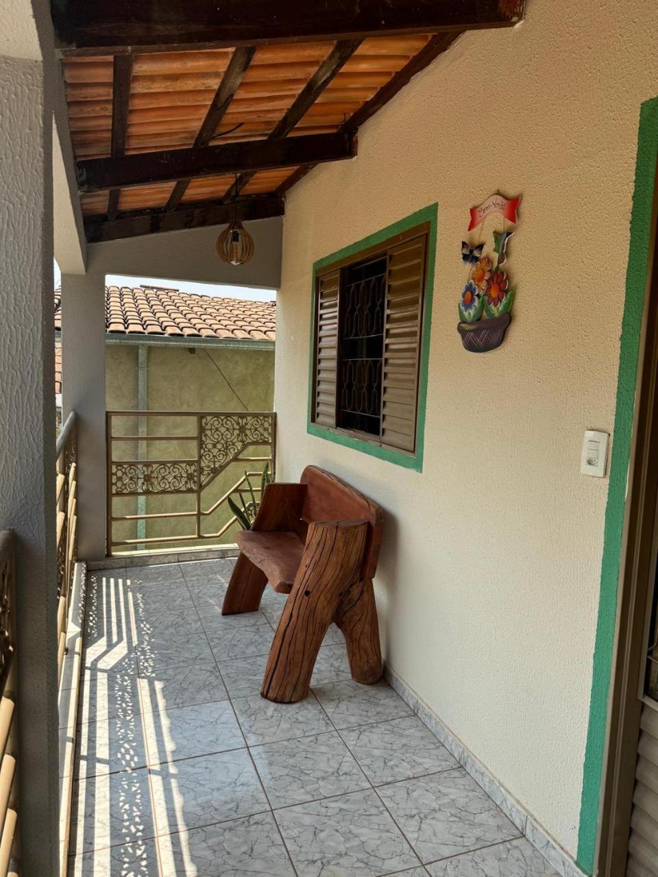 Suites Boa Viagem Pirenópolis エクステリア 写真