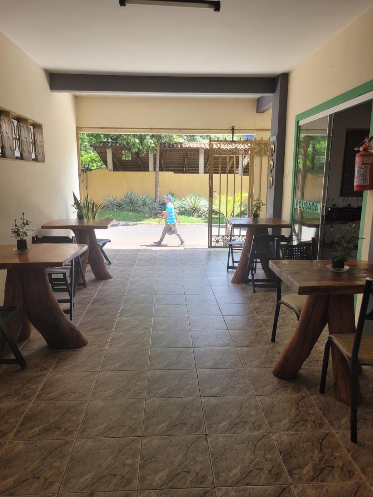 Suites Boa Viagem Pirenópolis エクステリア 写真